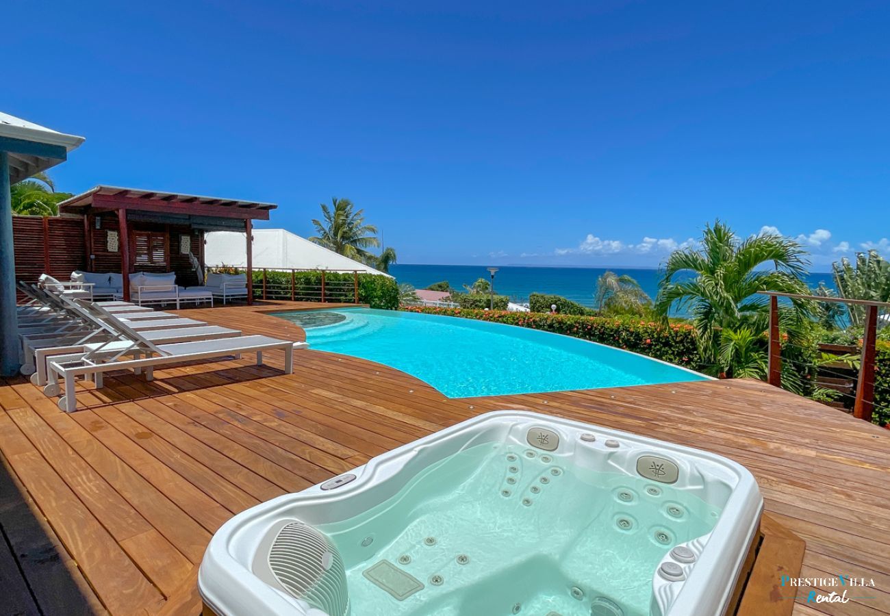 Villa à Sainte-Anne - Zen Guadeloupe