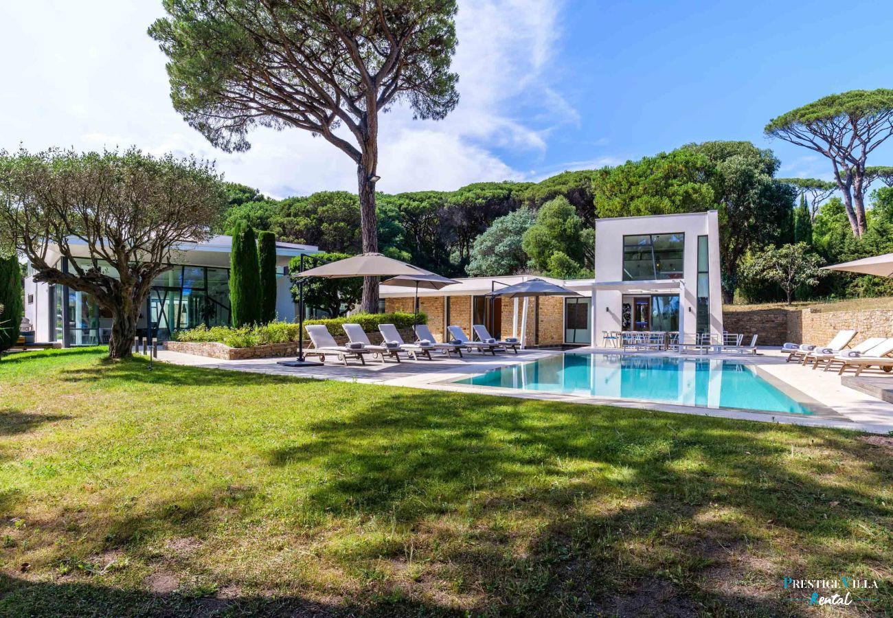 Villa in Ramatuelle - Domaine Luminara