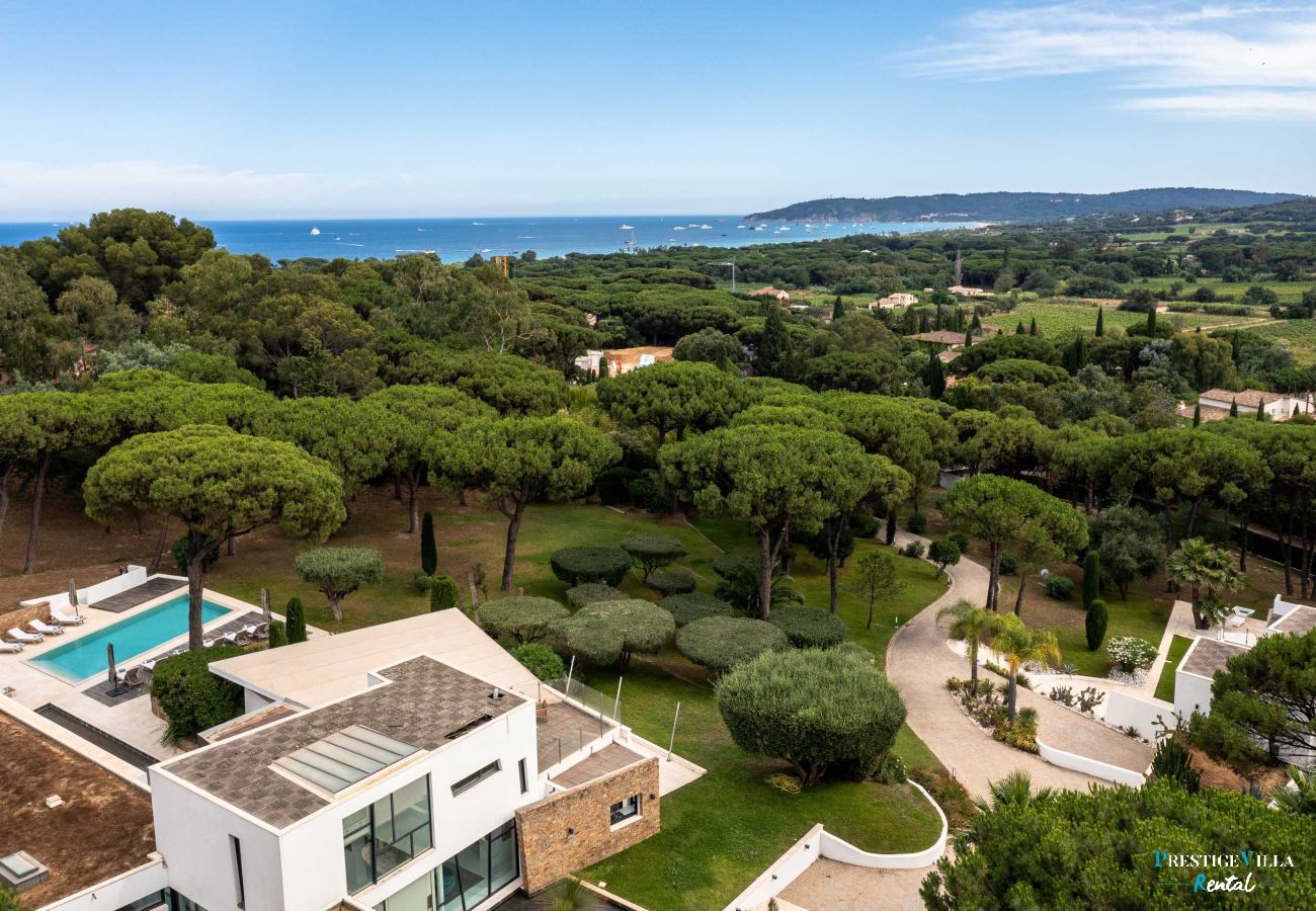 Villa in Ramatuelle - Domaine Luminara